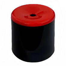 (Red) Fart Pooter Gag Joke Machine Novelty Prank Toys with Natural Farting Sound f for Birthday Joke Present