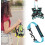 Ski Boot Strap Adjustable Snowboard Boots Carry Strap Ski Accessories for Ski Boots Ice Skates Blue 4