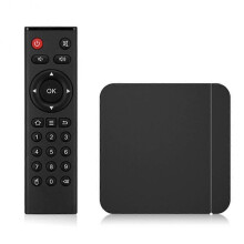 (UK PLUG, 2G 16G) Mini Androids 11 Smarts TV Box High-Definition Medias Player for Home Bedroom