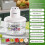 Electric Grape Peeling Machine, Automatic Small Fruit Tomato Peeler Tool 5