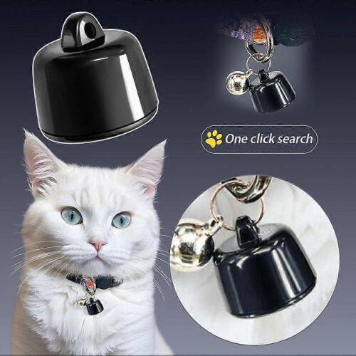 (1pcs) Mini-Tracker for Cats Puppies Universal High Sensitivity Positioner for Children Elder 2