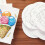 (B) 3D Drawing Magic-Canvas Sponge Set Handicraft Foam Paper Kit for All Ages 4