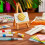(B) 3D Drawing Magic-Canvas Sponge Set Handicraft Foam Paper Kit for All Ages 3