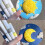 (G) 3D Drawing Magic-Canvas Sponge Set Handicraft Foam Paper Kit for All Ages 3
