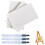 (A) 3D Drawing Magic-Canvas Sponge Set Handicraft Foam Paper Kit for All Ages 1