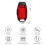 LED Warning Light USB Charging Multifunctional Bike Tail Light for Night Riding 3