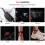 LED Warning Light USB Charging Multifunctional Bike Tail Light for Night Riding 1