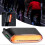 Magnetic Bike Tail Light with Brake Sensor Smart Brake Sensor for Night Riding 2