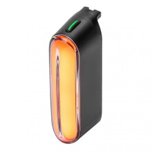 Magnetic Bike Tail Light with Brake Sensor Smart Brake Sensor for Night Riding
