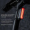 Magnetic Bike Tail Light with Brake Sensor Smart Brake Sensor for Night Riding 4