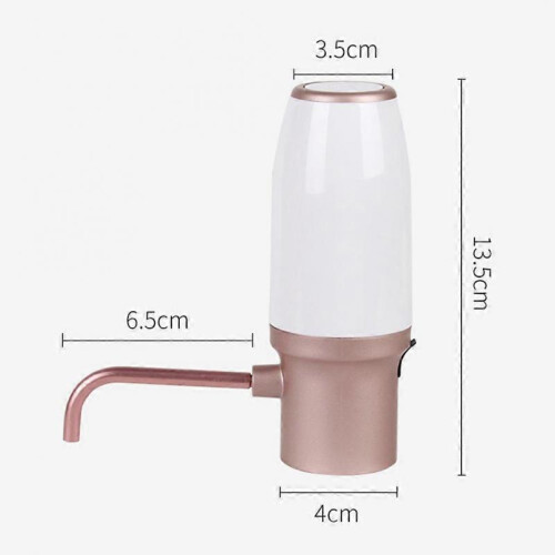 Rechargeable Electric Wine Aerator Reusable Rechargeable Wine Pourer Wine Accessories 2
