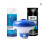 (B) Pool Cleaning Effervescent Chlorine Tablets Multifunctional Pool Clarifier Safe Effective Cleaner for Spa Bathtub 5