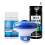 (B) Pool Cleaning Effervescent Chlorine Tablets Multifunctional Pool Clarifier Safe Effective Cleaner for Spa Bathtub 3