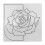 Embroidery Template Plastic Patchworks Tool for Sewing Embroidery Enthusiasts 1