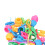 Bobbin Holder Clips Colorful Light Weight Thread 15