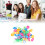 Bobbin Holder Clips Colorful Light Weight Thread 12