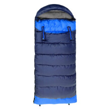 Sleeping Bag Arm Zipper Holes Warm Portable Travel