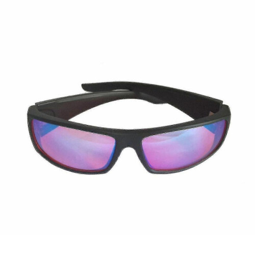 Colorblind Glasses, Corrective Lenses Ccit Green Red Weakness Vision Improvement Glasses, Color Vision Disorder/weakness 2