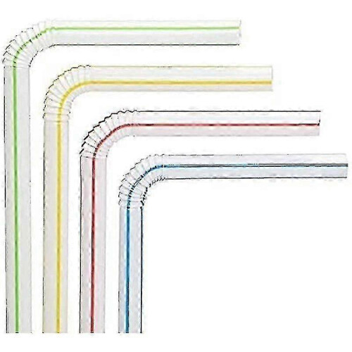 (1200 PCS) Straws Straws Straws 2