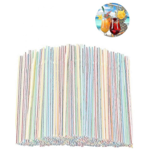 (1200 PCS) Straws Straws Straws 1