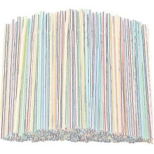 (1200 PCS) Straws Straws Straws