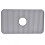 (G) Rectangular Silicone Kitchen Sink Mat Non-Slip Heat Proof Countertop Drying Mat for Daily Use 1