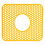 (A) Rectangular Silicone Kitchen Sink Mat Non-Slip Heat Proof Countertop Drying Mat for Daily Use 1