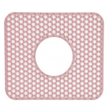 (D) Rectangular Silicone Kitchen Sink Mat Non-Slip Heat Proof Countertop Drying Mat for Daily Use