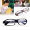 (4.5, Black) Reading Glasses +4.5 +5.0 +5.5 +6.0 Degrees Optical Lens Spectacles Eyewear --Aiyi 5