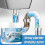 Strong Pipeline Dredging Agent,Powerful Pipe Dredging Agent for Kitchen Toilet 2