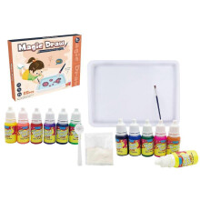 Water Top Painting Set - Safe for Children (120ml)Toy Playsets