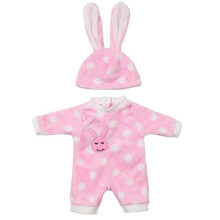 Reborn Doll Girl Clothes 30cm Sharf Doll Clothes Simulation Doll Clothes Toy Gift Puzzle Class Play House Toy Playsets