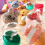 (Pink) Moe Happy Doll Mini Home Clip Doll PuzzleToy Playsets 5