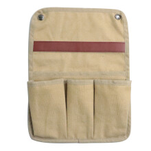 Chair Caddy Bag Hanging Bedside Organizer Storage