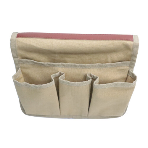 Chair Caddy Bag Hanging Bedside Organizer Storage 1