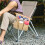 Chair Caddy Bag Hanging Bedside Organizer Storage 5