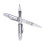 5PCS Rhinestone Painting Pen LED Light Transparent 15