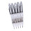 5PCS Rhinestone Painting Pen LED Light Transparent 6