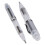 5PCS Rhinestone Painting Pen LED Light Transparent 11