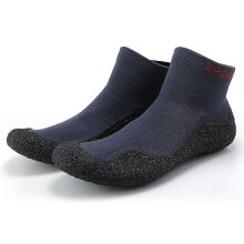 (46, Dark Gray) Footwear for Sports & Travels Mens Womens Non-Slip Barefoot Socks Shoes Fitness Beach Shoes Lightweight