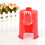(A) Plastic Cokes Inverted Drinker Easy Cleaning Beverage Dispensing Pump for Kitchen Bar Home 4