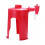 (B) Plastic Cokes Inverted Drinker Easy Cleaning Beverage Dispensing Pump for Kitchen Bar Home 1