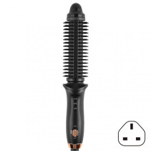 (EU plug, Black) Automatic Hair Curler for All Hair Types Portable Hair Curler for Hairdressing