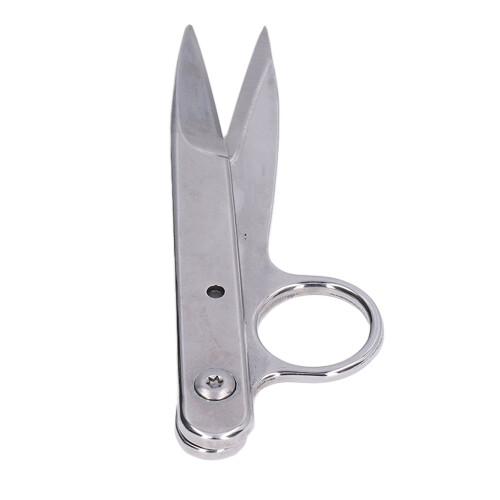 Scissors Cross Stitch V Shaped Thread Head 1