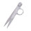Scissors Cross Stitch V Shaped Thread Head 5