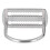 D Ring Webbing Harness Belt Retainer Stainless 10