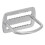 D Ring Webbing Harness Belt Retainer Stainless 4