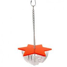 Gnaws Toys Foraging Toys Acrylic Star Of Type Feeding Box Basin Forager Toy Playsets