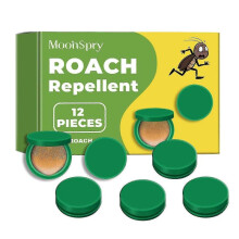 (36pcs)Cockroach Killer Bait, Roach Bait Stations, Insect Eradication Gel Bait Natural Cockroach Repellent, Cockroach Attractant 12pcs