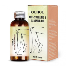 (1pcs) Ginger Extract Oil for Lymphatic Drainage Tightening Skin Body Shaping Gel Body Care Supplies